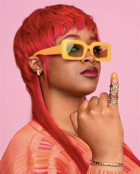 The Female Rap Room On Twitter Tierrawhack Will Be Launching A