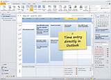 Project Management Outlook Integration Images