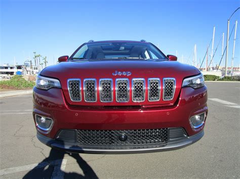 2019 Jeep Cherokee Limited 4x4 Road Test Review By Ben Lewis