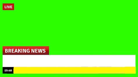 Check spelling or type a new query. Breaking News template. (png in comments ...