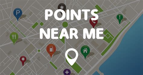 It takes a single click on the near me map below o easily locate the stores around you. Points Near Me - The Best Near Me Locations Explorer!