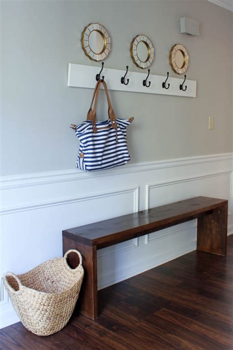20 Best Diy Entryway Bench Projects