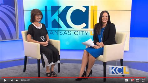 Kelly Summers Discusses The Fall Remodeled Homes Tour On Kc Live