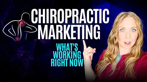 Chiropractic Marketing Ideas To Attract New Patients Youtube