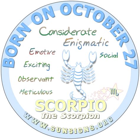October Birthday Horoscope Astrology In Pictures Sunsignsorg