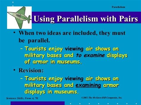 Parallelism ppt