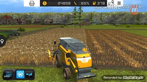 Farming Simulator 2016 Gameplay Ita Ep 1 Youtube