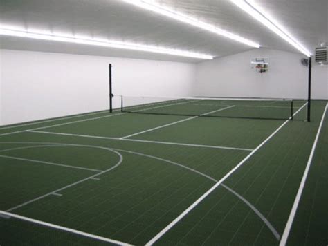 Indoor Tennis Court Indoortennis Outdoor Basketball Court Tennis