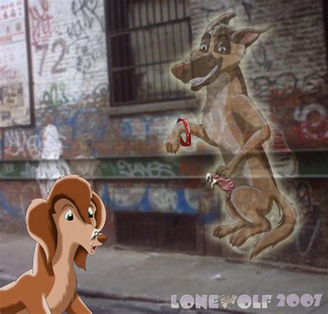 Rule 34 All Dogs Go To Heaven Charlie Barkin Don Bluth Furry Lonewolf