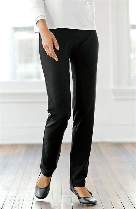 Pure Jill Slim Leg Pants From Jjill Everyday Casual Outfits Clothes For Women Slim Legs