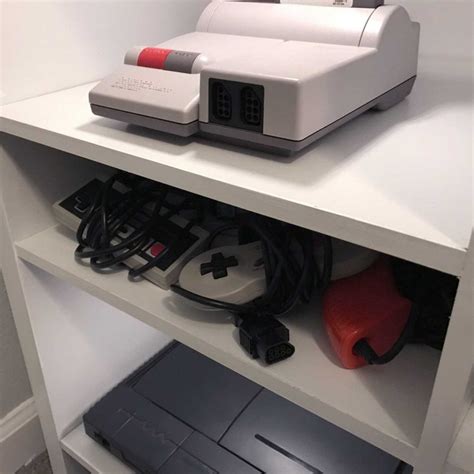 Evolving A Curated Retro Game Collection And Fine Tuning Av Setups