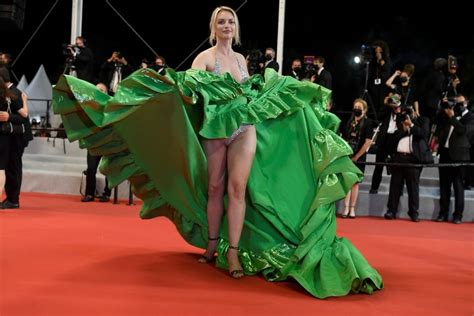 Festival De Cannes 2021 Los Mejores Looks De La Alfombra Roja