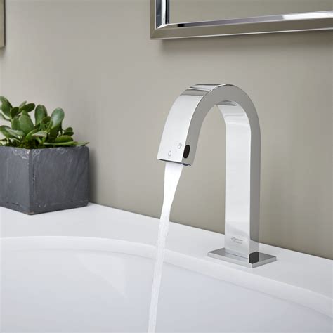 2-In-1 Integral Touchless Faucet/Soap Dispenser, Base Model