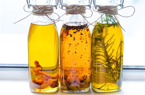 30 Cool Olive Oil Infusion Ideas