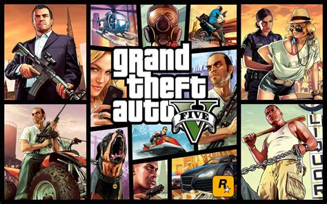Gta 5 Online Playing Game All Version Games