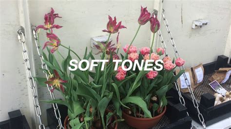 Soft Tones Single Youtube