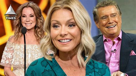 “its Really Hard To Sell A Book” Kelly Ripa Slyly Disses Kathie Lee