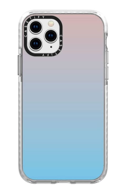 Casetify Blue Pink Gradient Iphone 11 Pro Phone Case Nordstrom