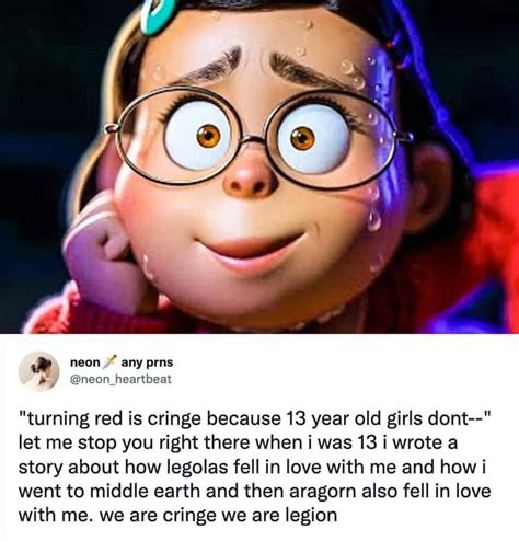 25 Hot Takes About Pixar S Turning Red Ranging From Hilarious To Heartwarming Disney Memes