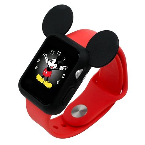 Or maybe you've realized you want a different plan? Disney-fy Your Apple Watch With This Adorable Mickey Ears ...