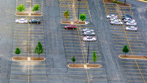 A Business Case For Dropping Parking Minimums