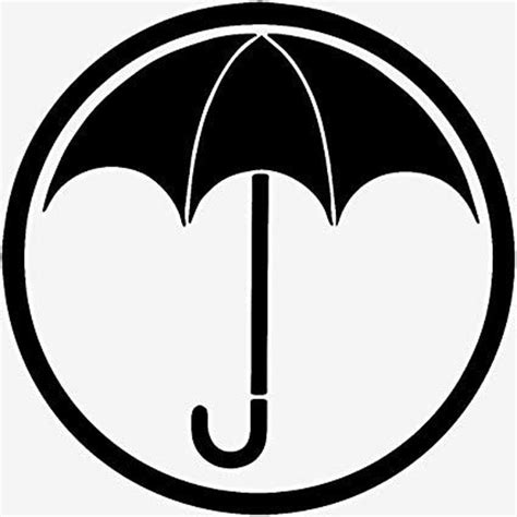 Umbrella Academy Logo Png