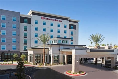 Hilton Garden Inn Las Vegas City Center Ab 109€ 1̶2̶8̶€̶ Bewertungen Fotos And Preisvergleich