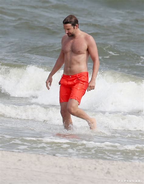 Bradley Cooper Shirtless Pictures POPSUGAR Celebrity UK Photo 3