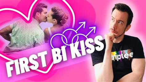 Bisexual Love The Story Of My First Bisexual Kiss Valentines Day