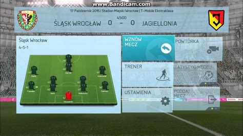 Sportowy rozkład jazdy na weekend. FIFA 16|Śląsk Wrocław-Jagiellonia Białystok|Stadion ...