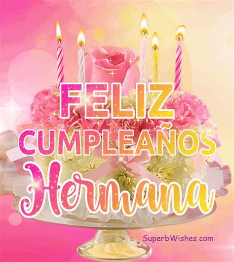 Arriba Imagen Pastel Feliz Cumplea Os Hermana Abzlocal Mx