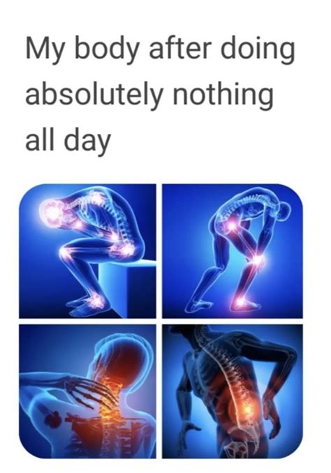 Doing Nothing Truly Hurts Lol 9gag