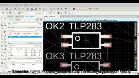 Pcb Design In Autodesk Eagle Timelapse Youtube