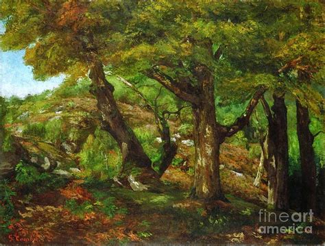 The Fringe Of The Forest Painting By Motionage Designs Fine Art America
