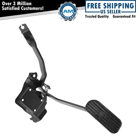 Dorman 911 930 Accelerator Gas Pedal For Chevy Gmc Van 1500 2500 3500