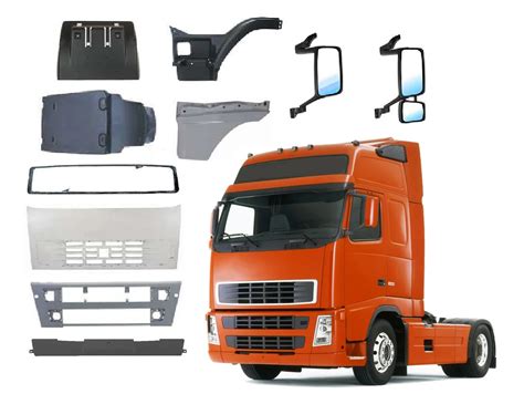 High Quality Aftermarket Truck Parts For Volvo Buy Aftermarket Truck