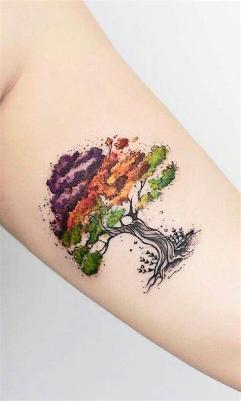 180 Beautiful Tree Of Life Tattoos Designs With Meanings 2023
