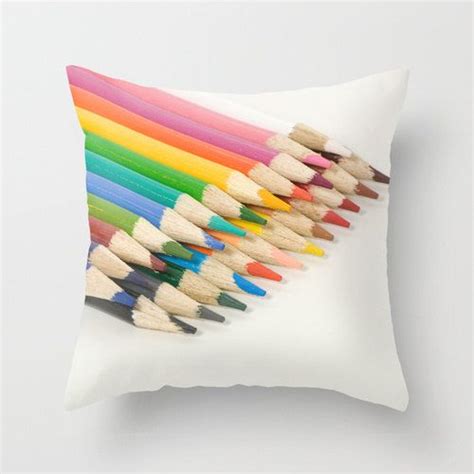 Colorful Pillow Cover Teacher Appreciation Gift Gift For Artists