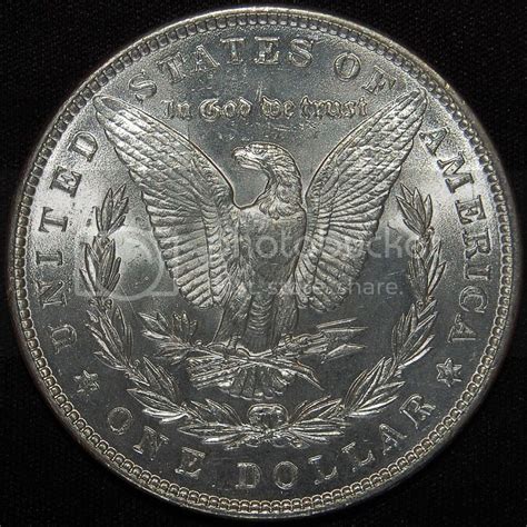 Hawks Coin Collections Usa 1 Dollar 1886