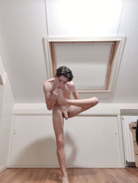 Faggot Daan Fully Naked And Exposed Toplosers