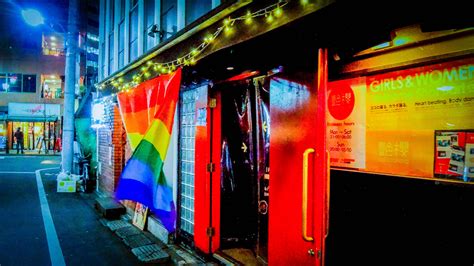 a night out in ni chome tokyo s gay district gaijinpot