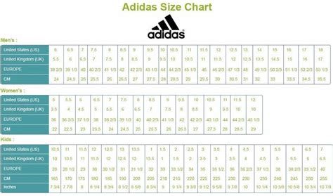 Cool Sports Bra Adidas Size Chart Ideas