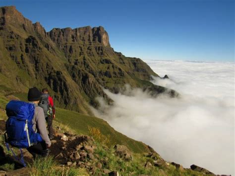 Guided Drakensberg Hikes In South Africa With Drakensberghiker