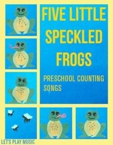 Music helps children to remember. Pond Songs for Preschoolers - Let's Play Music