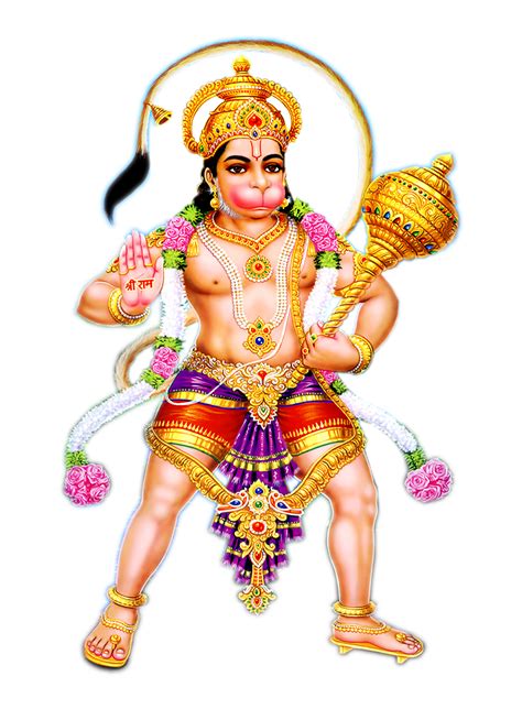 Download Hanuman Transparent Image HQ PNG Image FreePNGImg
