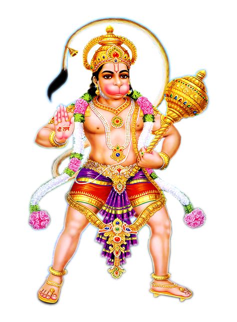 Hanuman Png Images Transparent Free Download Pngmart