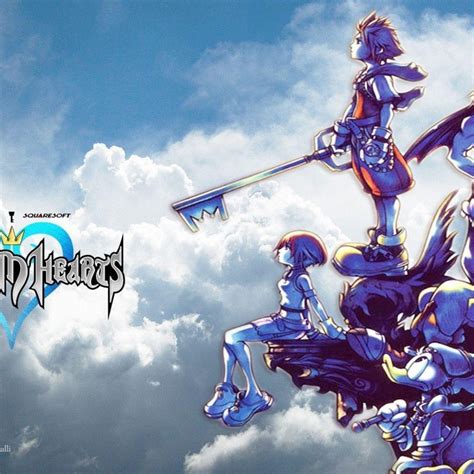 10 New Kingdom Hearts Background Hd Full Hd 1080p For Pc Desktop 2020