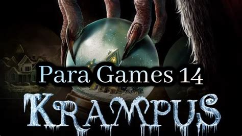 Para Games Challenge 14 Krampus Youtube