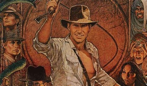 Harrison Ford Gets Emotional At Indiana Jones Panel