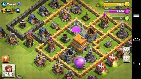 As mentioned above, it is a strategic game where you will have to build a village of strong fighters and. Clash of Clans - Games for Android - Free download. Clash ...